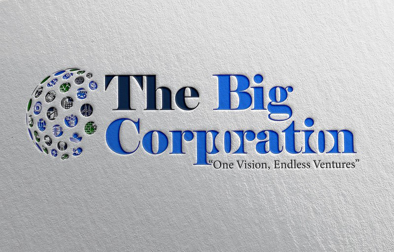 The Big Corporation Logo